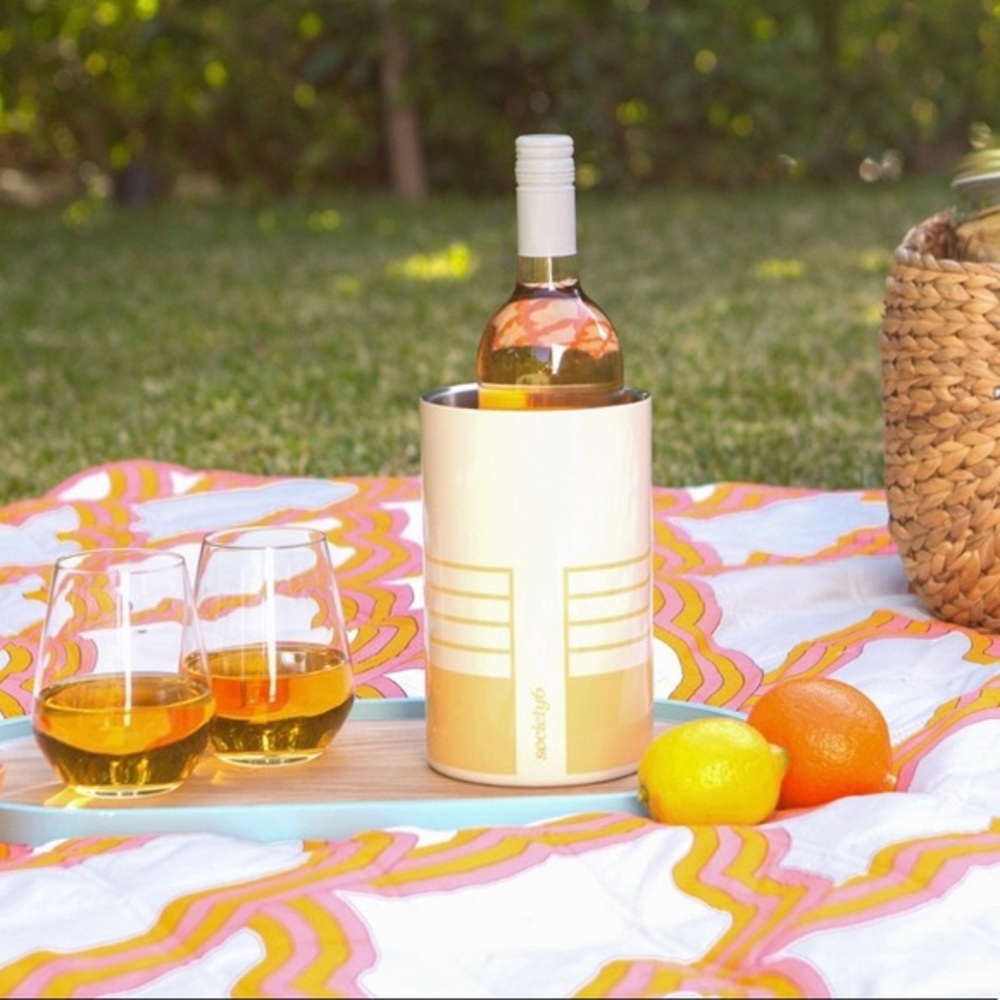 New Society 6 Wine Chiller